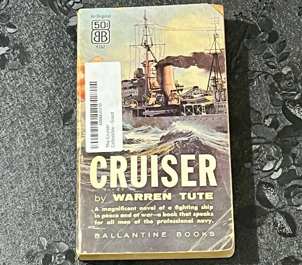 Cruiser Warren Tute 1956